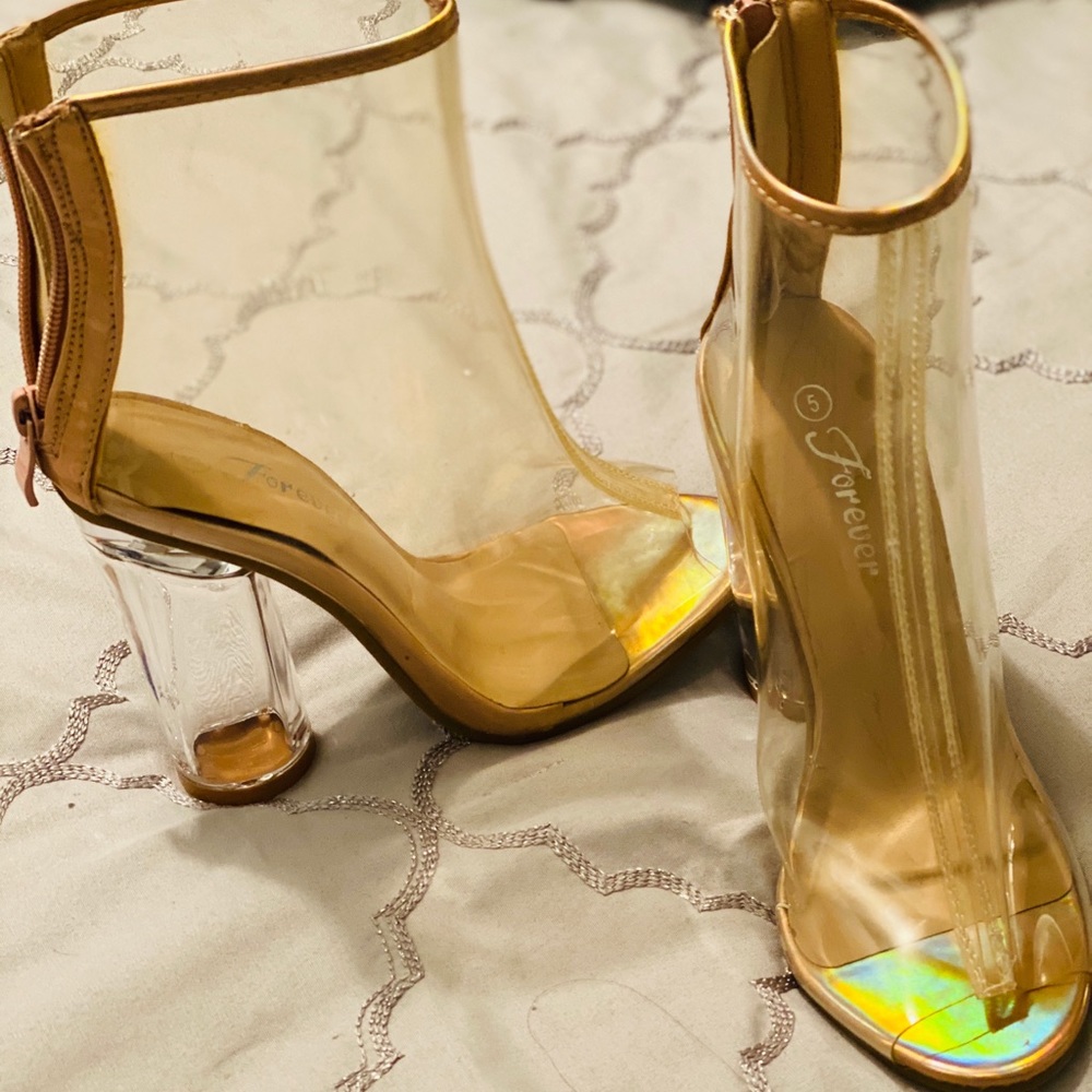 heels